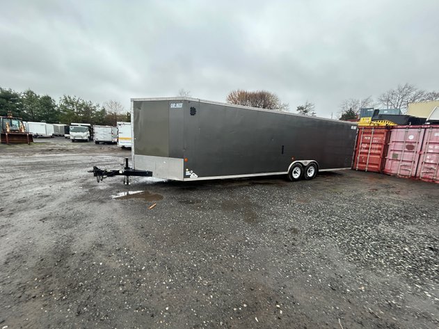 Image for TP Trailers Annual Surplus Equipment Sale LIVE PUBLIC AUCTION – Limerick, PA