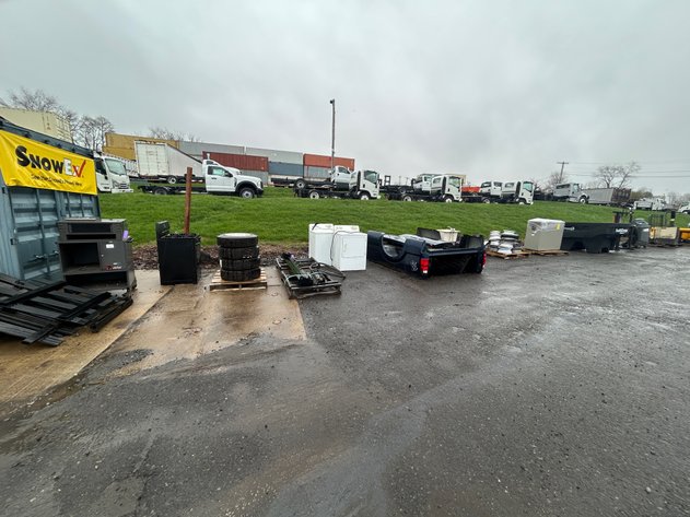 Image for TP Trailers Annual Surplus Equipment Sale LIVE PUBLIC AUCTION – Limerick, PA