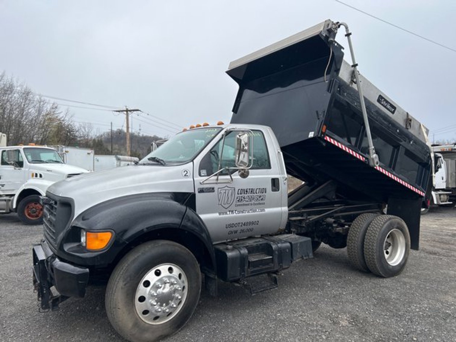 Image for Spring Truck & Trailer Online Auction - Bechtelsville, PA