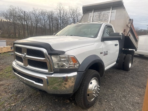 Image for Spring Truck & Trailer Online Auction - Bechtelsville, PA