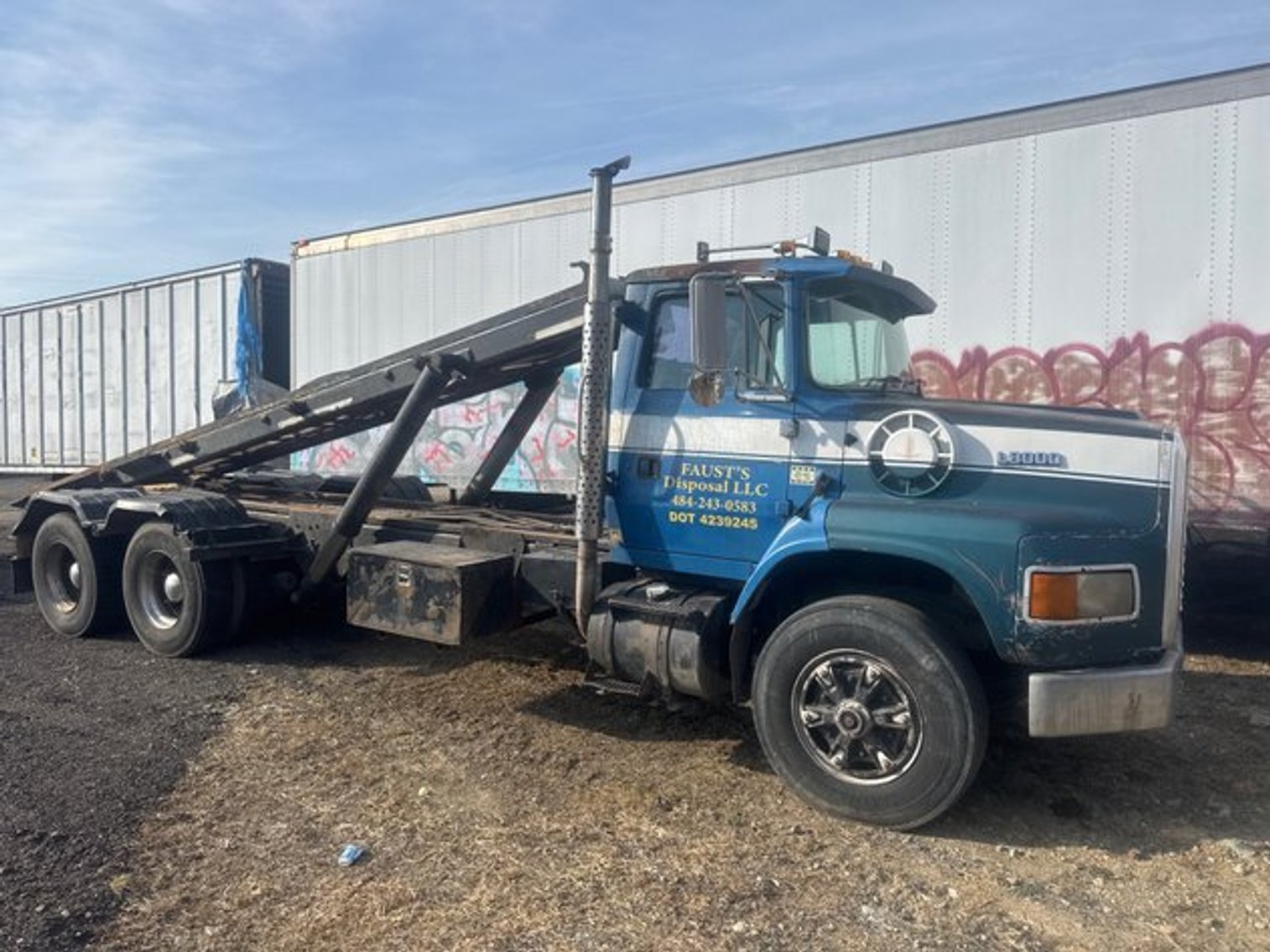 Image for Spring Truck & Trailer Online Auction - Bechtelsville, PA