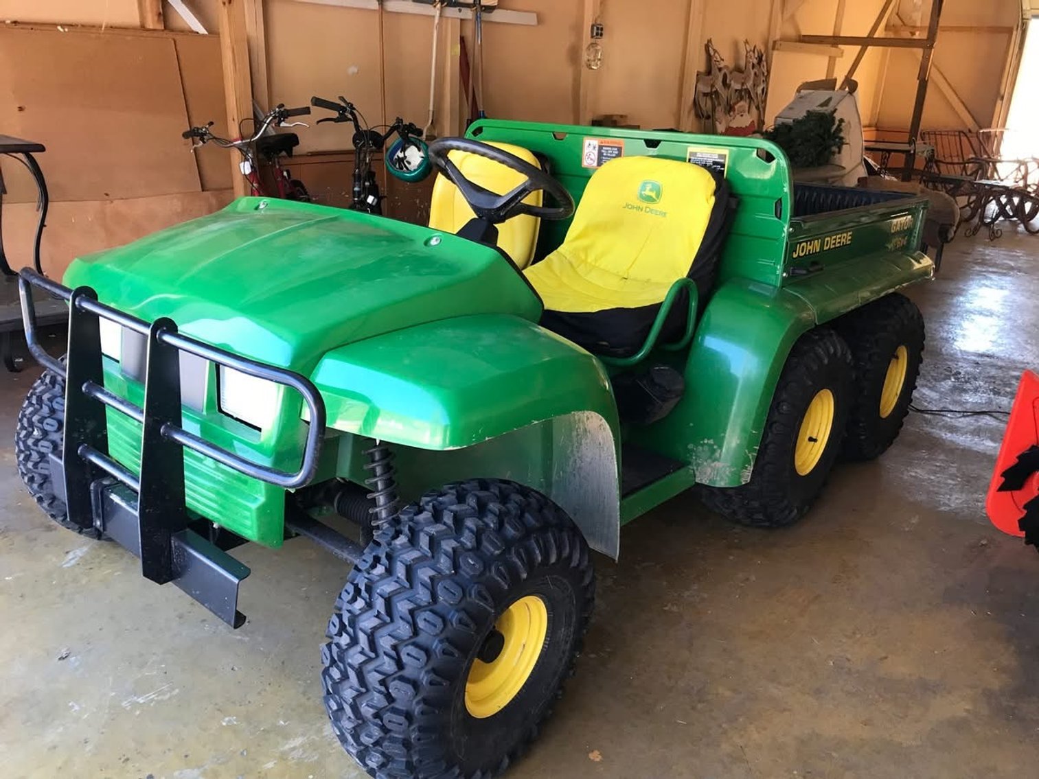 Image for Farm Equipment, Furniture & Antiques LIVE Estate Auction Saturday May 3rd - Oley, PA