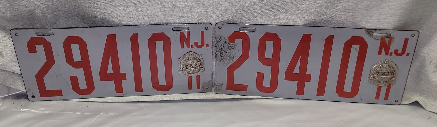 Image for Advertising, License Plates, Cast Iron Toys and Banks, Vintage Car Parts and More Online Auction - Boyertown, PA