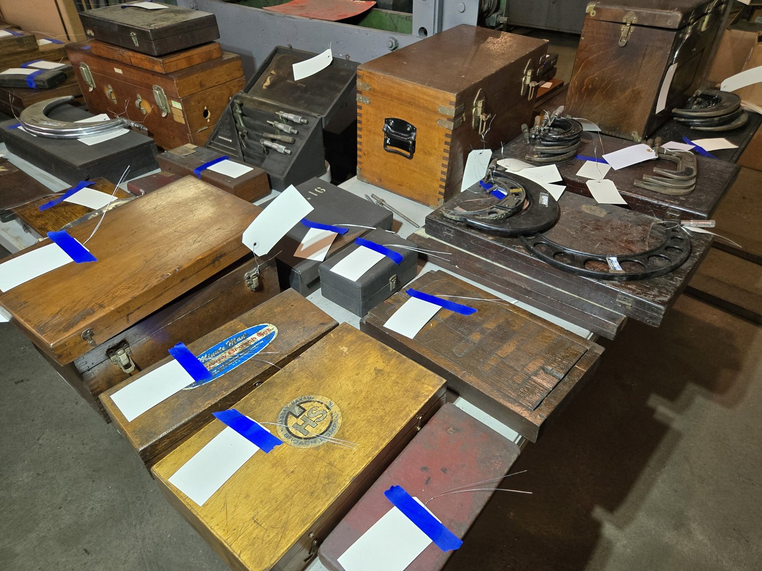 Image for Electric Motor & Machine Shop Retirement Auction - Philadelphia, PA 