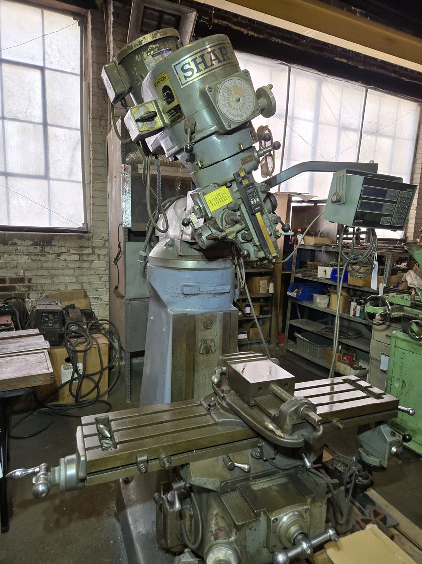 Image for Electric Motor & Machine Shop Retirement Auction - Philadelphia, PA 