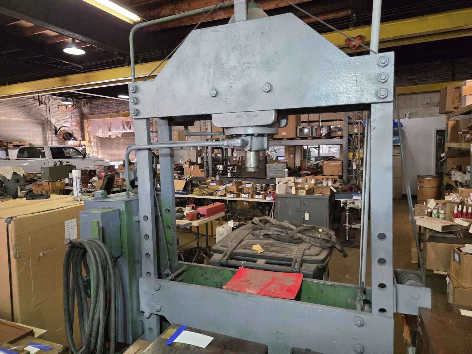 Image for Electric Motor & Machine Shop Retirement Auction - Philadelphia, PA 