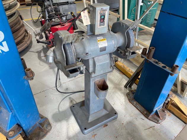 Image for Bucks County Technical School Surplus Equipment Auction – Fairless Hills, PA