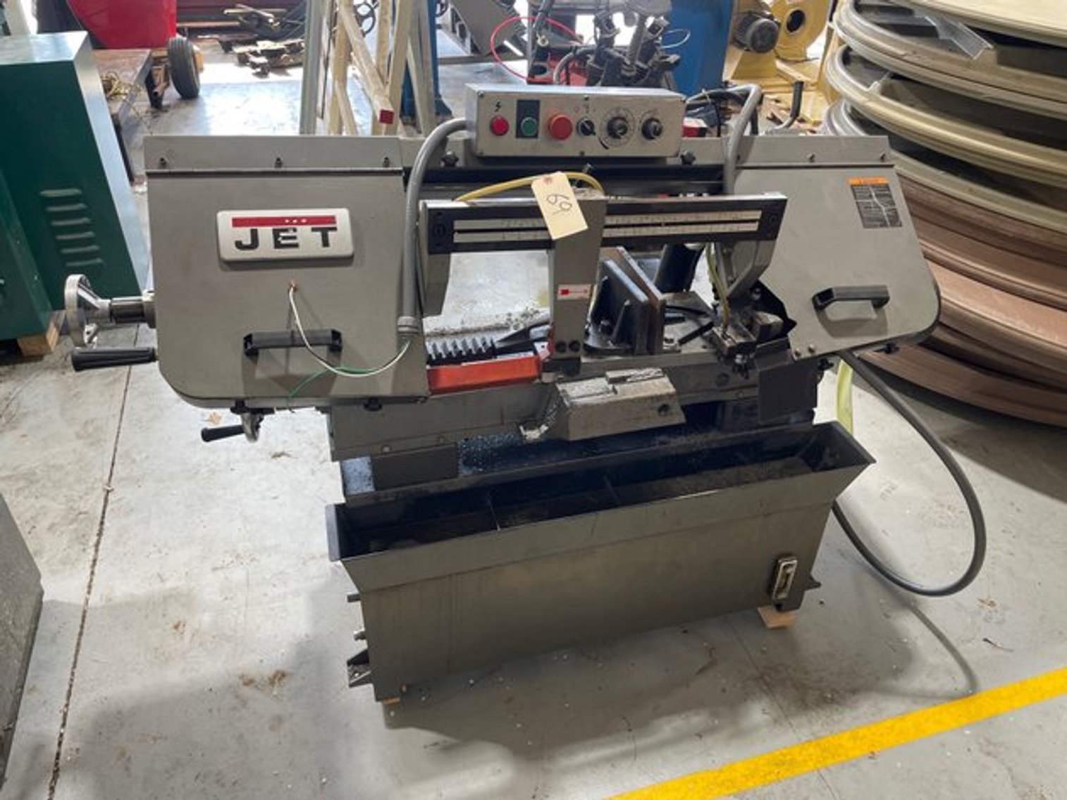 Image for Bucks County Technical School Surplus Equipment Auction – Fairless Hills, PA