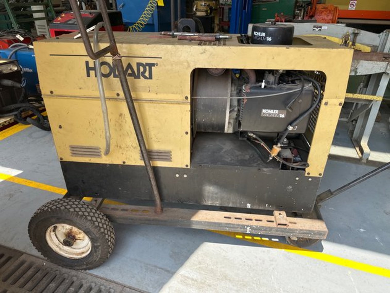 Image for Bucks County Technical School Surplus Equipment Auction – Fairless Hills, PA