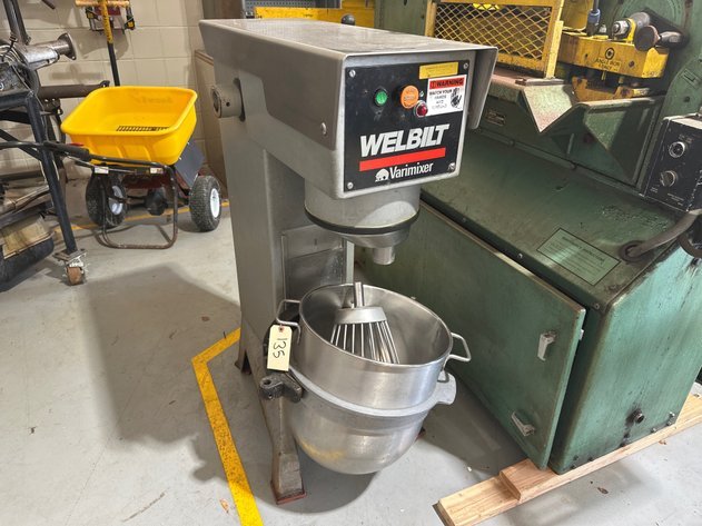 Image for Bucks County Technical School Surplus Equipment Auction – Fairless Hills, PA
