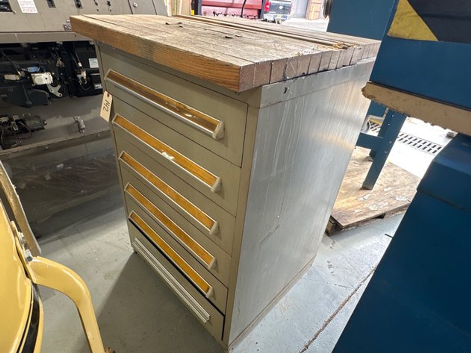 Image for Bucks County Technical School Surplus Equipment Auction – Fairless Hills, PA