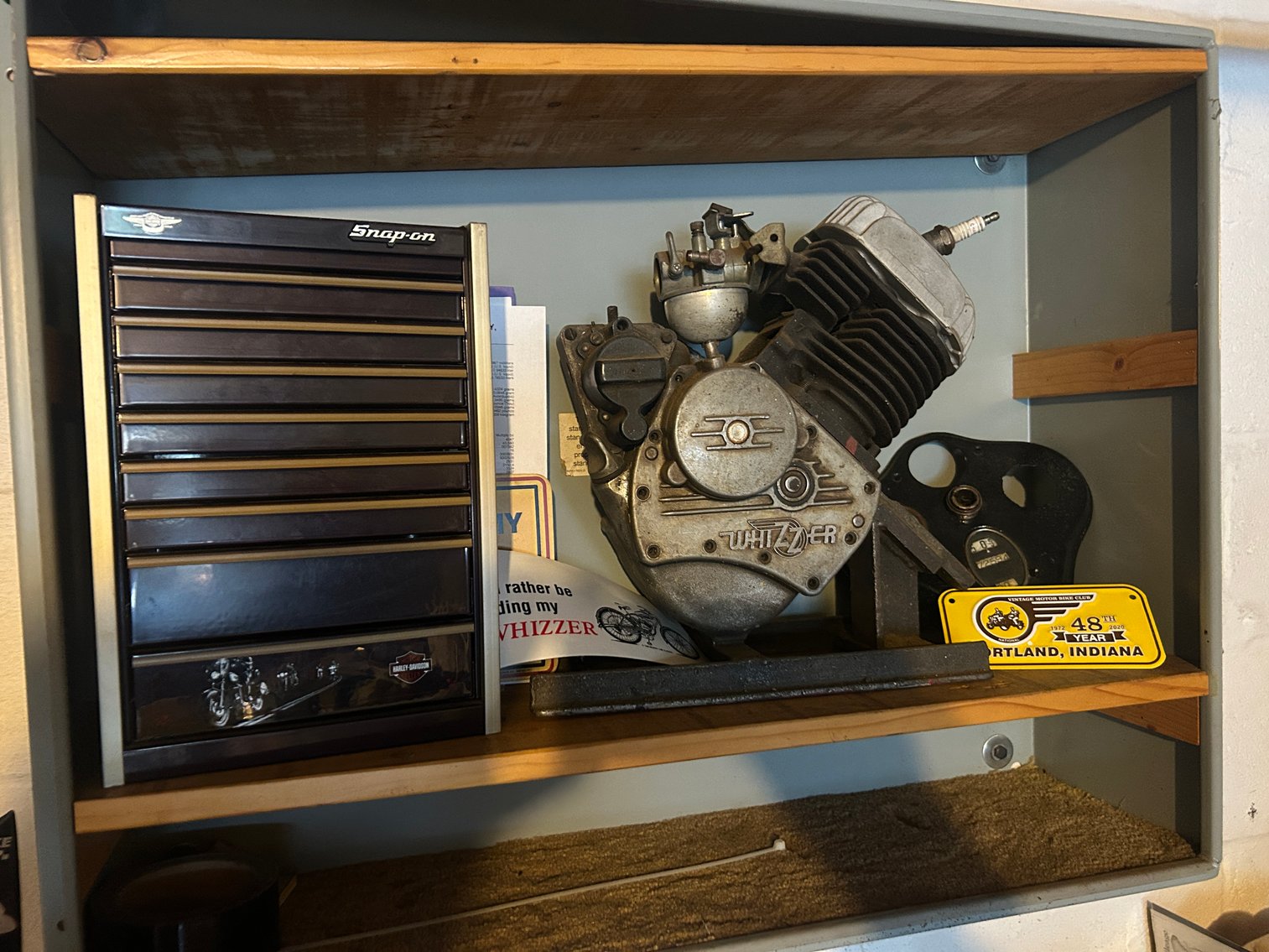 Image for LIVE Estate Auction Tools, Old Bicycle Parts, Furniture, Household Items and More - Pottstown PA