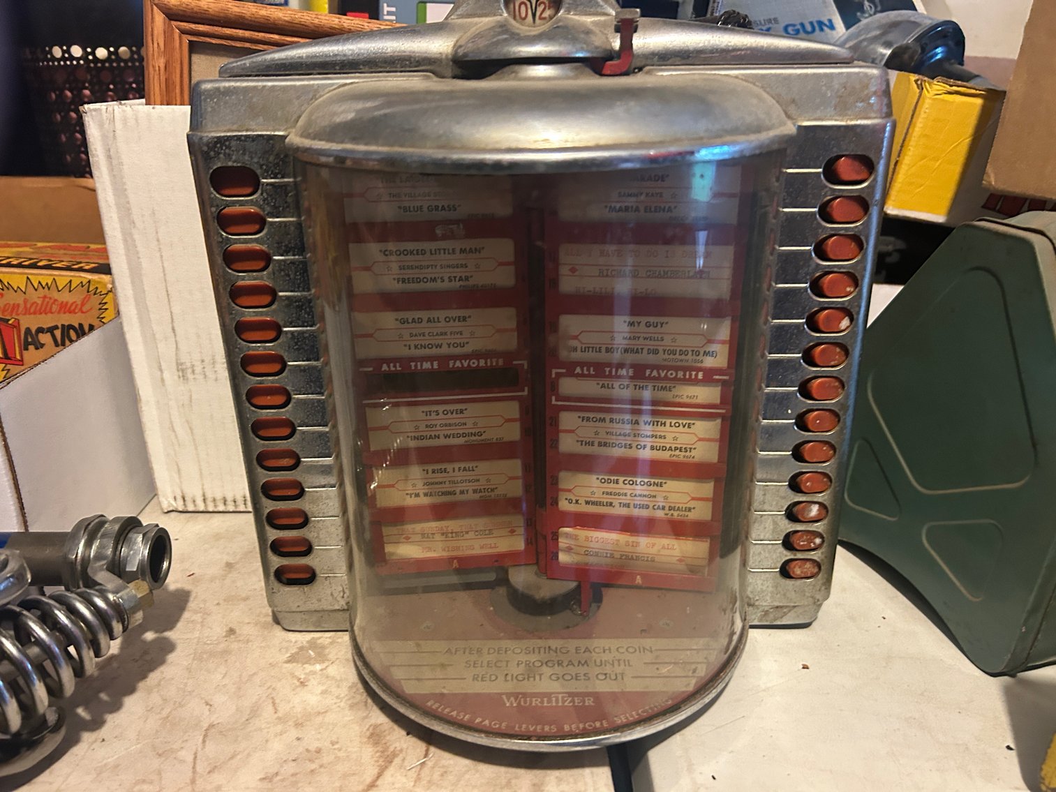 Image for LIVE Estate Auction Tools, Old Bicycle Parts, Furniture, Household Items and More - Pottstown PA