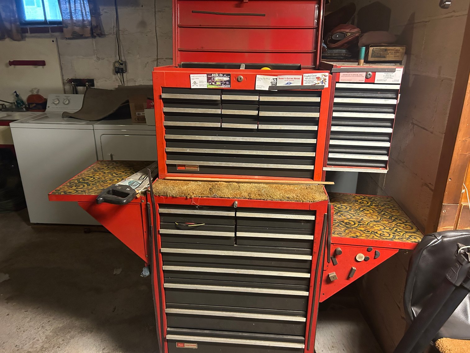 Image for LIVE Estate Auction Tools, Old Bicycle Parts, Furniture, Household Items and More - Pottstown PA