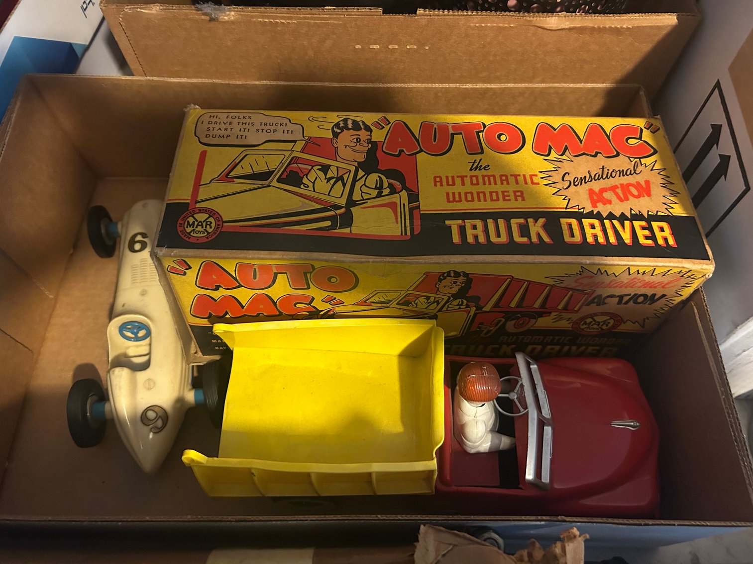 Image for LIVE Estate Auction Tools, Old Bicycle Parts, Furniture, Household Items and More - Pottstown PA