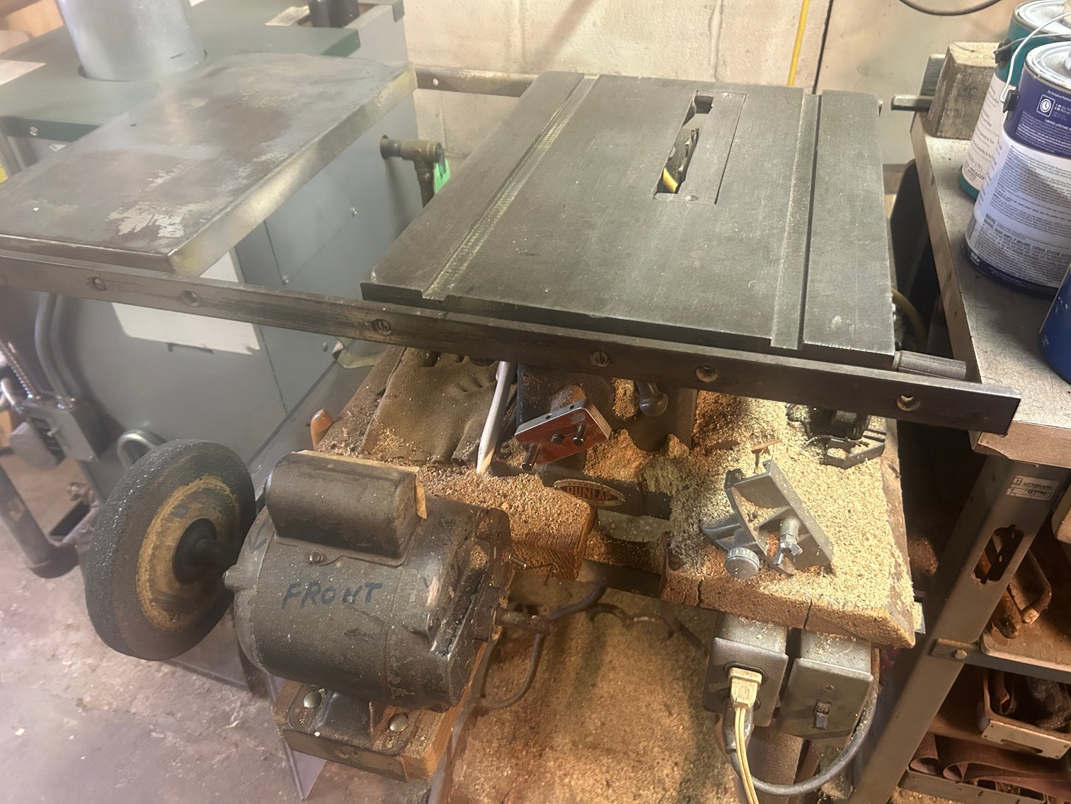 Image for LIVE Estate Auction Tools, Old Bicycle Parts, Furniture, Household Items and More - Pottstown PA