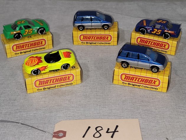 Image for Tonka, Cars, Trucks, Matchbox, Nascar, Hot Wheels Online Auction - Boyertown, PA 