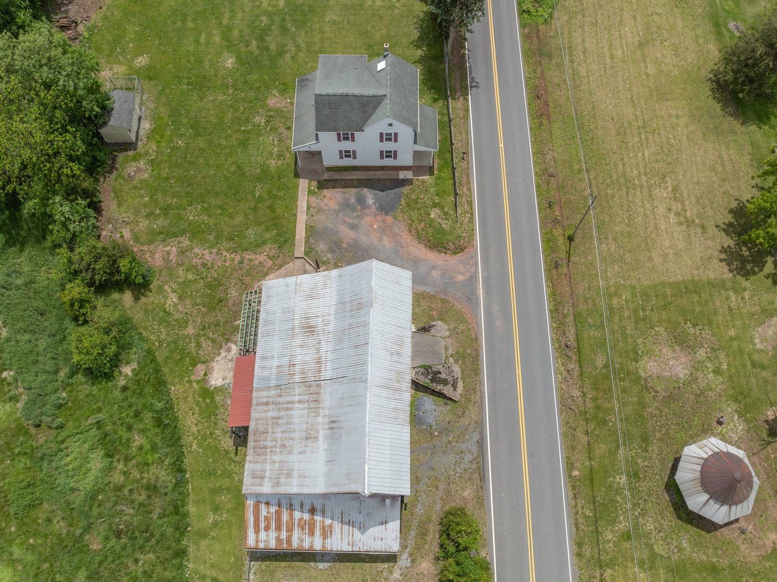 Image for 2507 Limekiln Rd LIVE Farm Real Estate Auction - Douglassville, PA