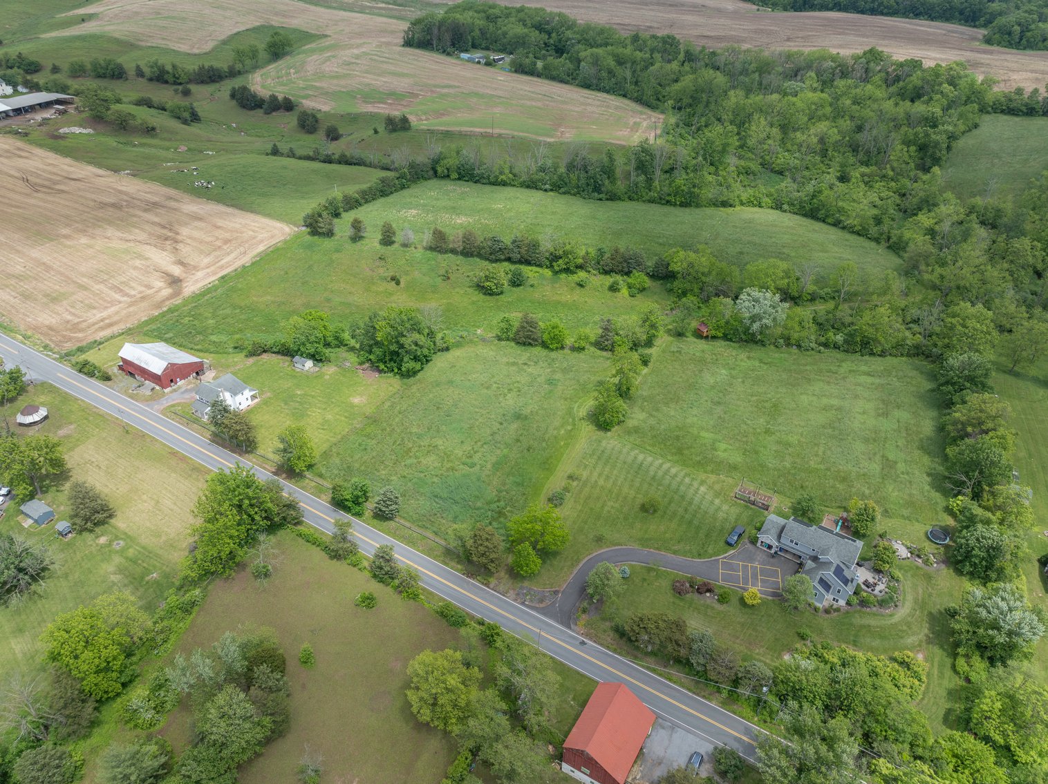 Image for 2507 Limekiln Rd LIVE Farm Real Estate Auction - Douglassville, PA