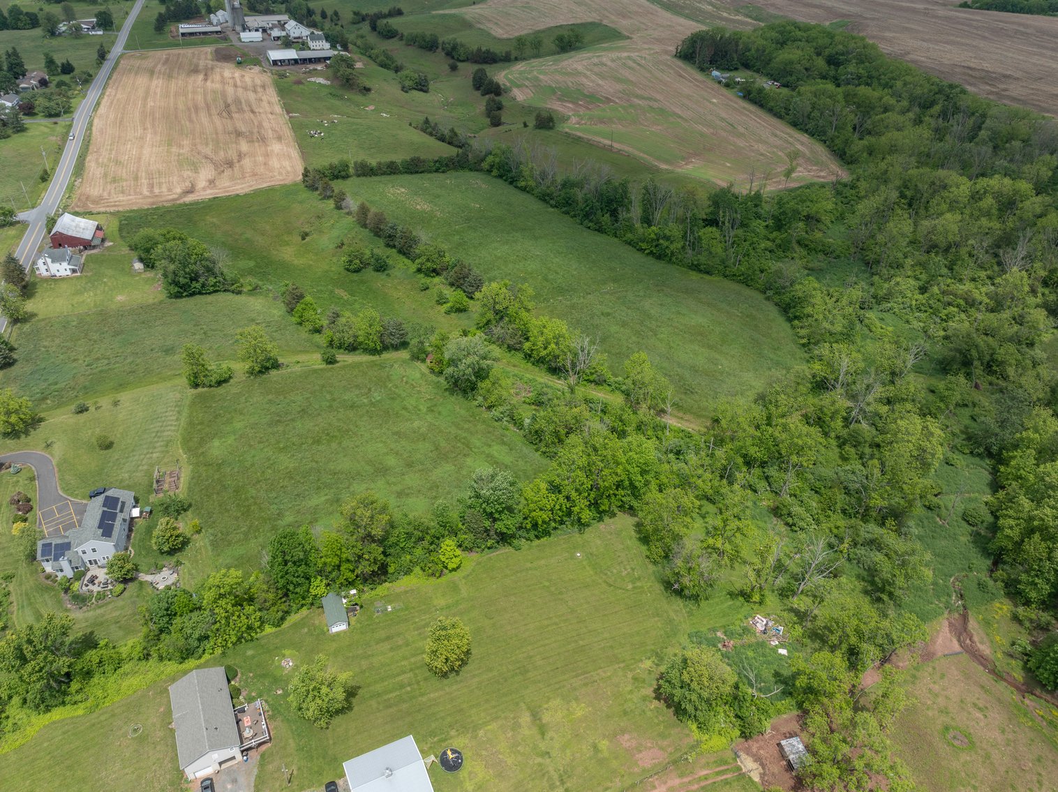 Image for 2507 Limekiln Rd LIVE Farm Real Estate Auction - Douglassville, PA