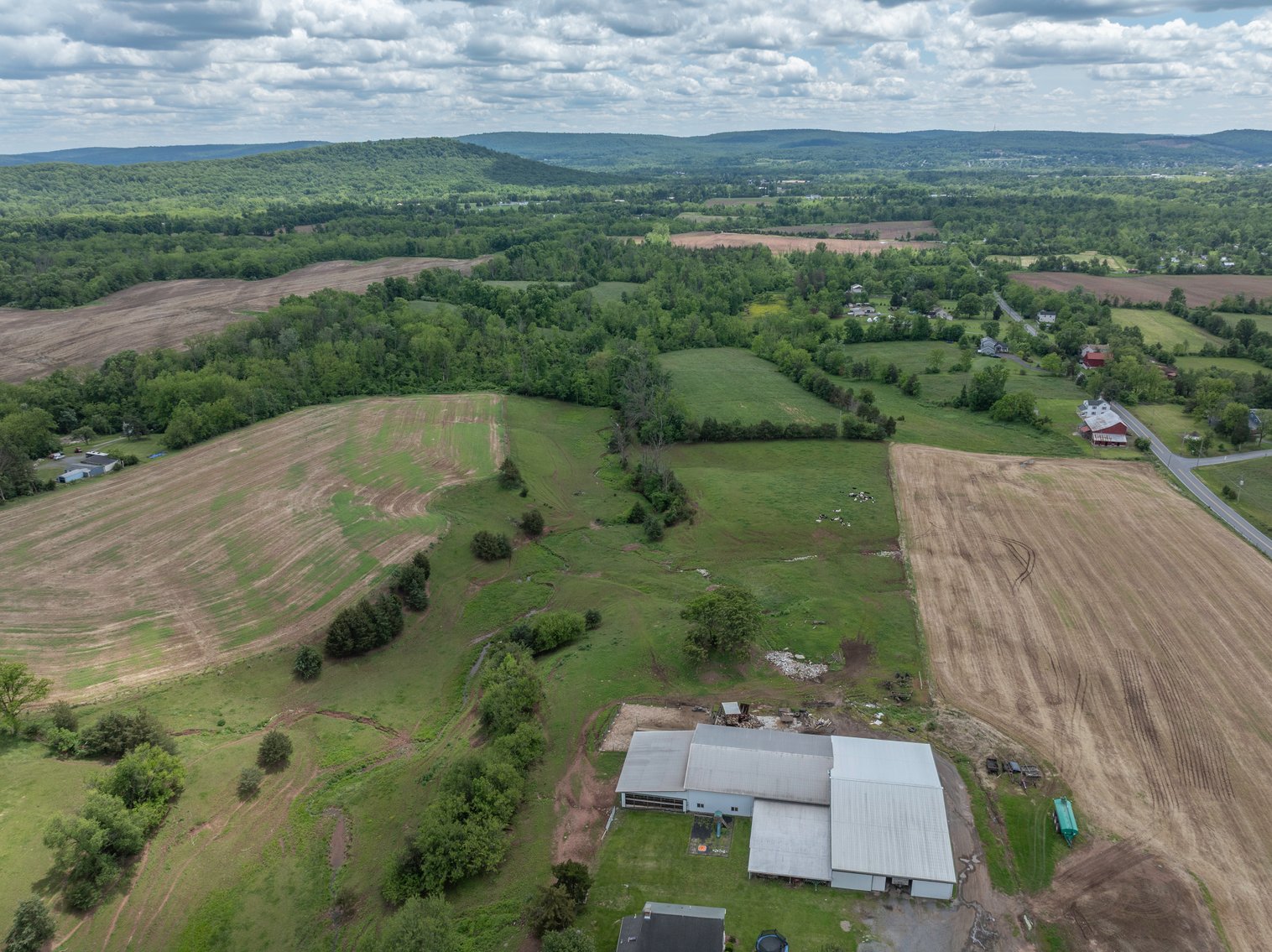 Image for 2507 Limekiln Rd LIVE Farm Real Estate Auction - Douglassville, PA