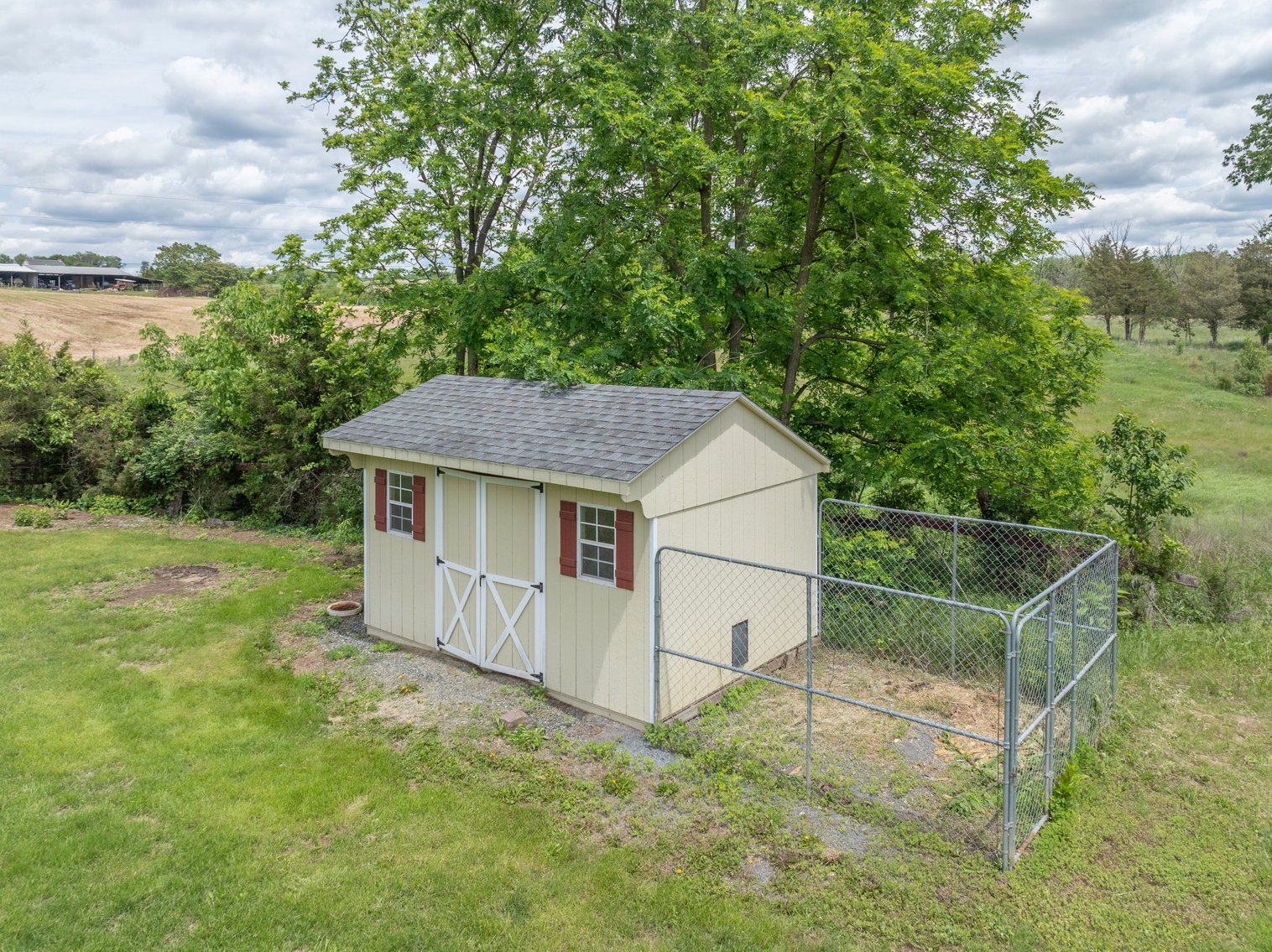 Image for 2507 Limekiln Rd LIVE Farm Real Estate Auction - Douglassville, PA