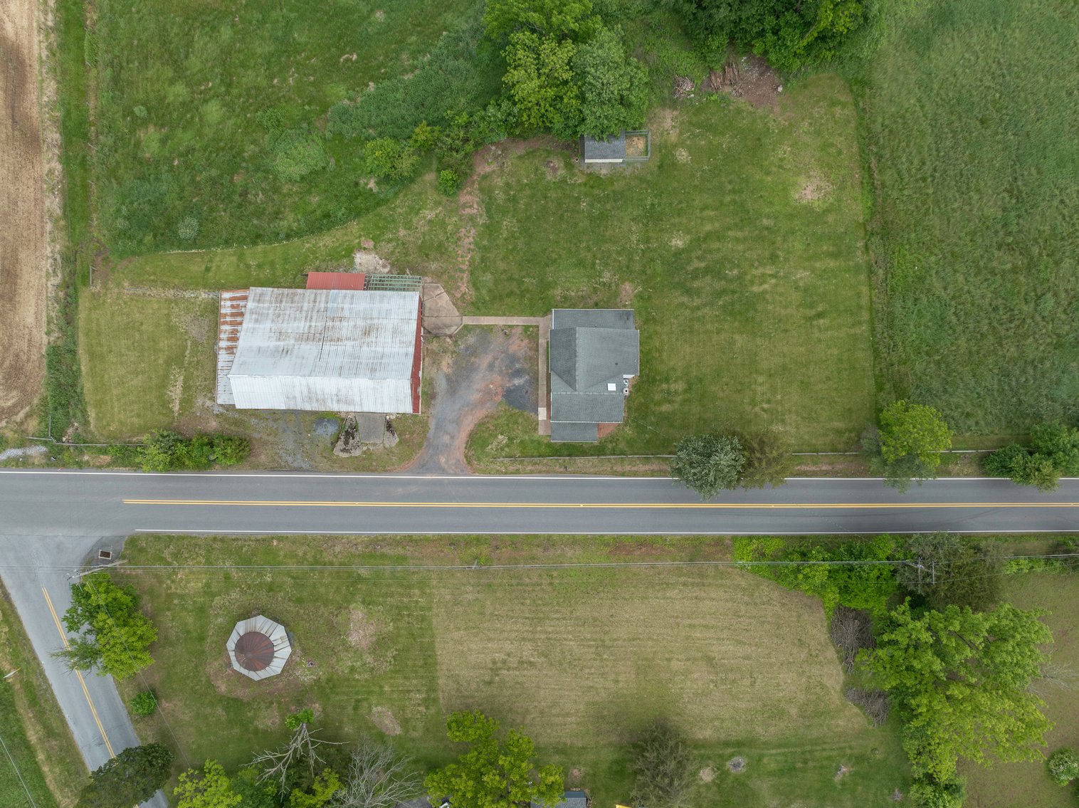 Image for 2507 Limekiln Rd LIVE Farm Real Estate Auction - Douglassville, PA