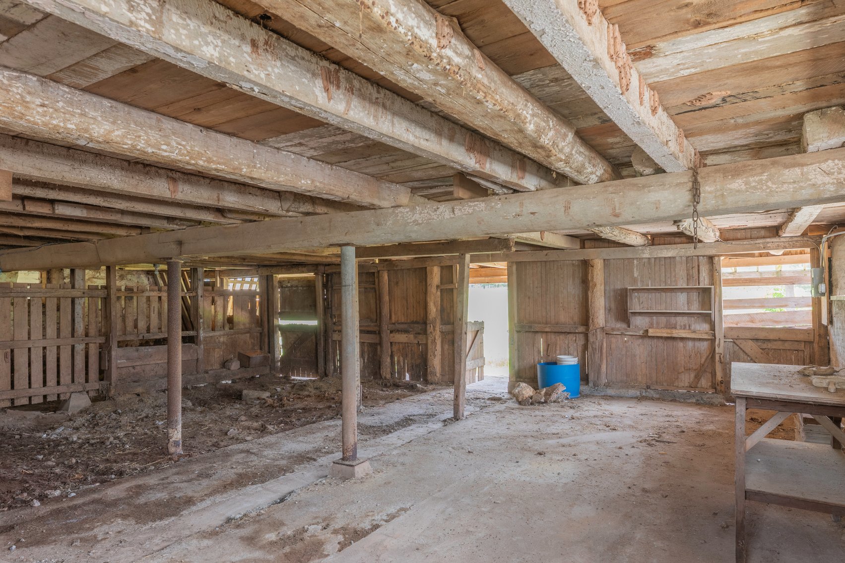 Image for 2507 Limekiln Rd LIVE Farm Real Estate Auction - Douglassville, PA