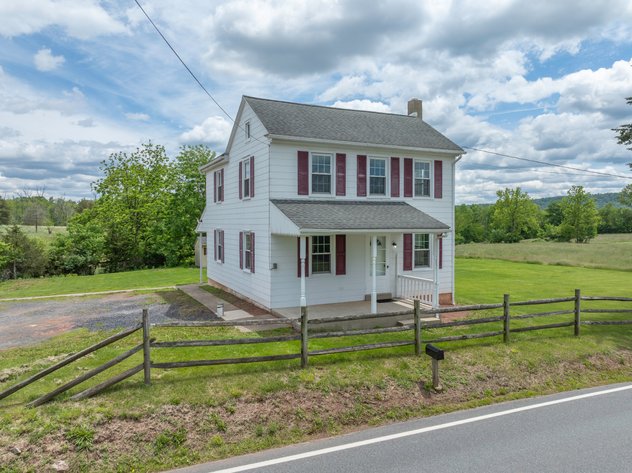 Image for 2507 Limekiln Rd LIVE Farm Real Estate Auction - Douglassville, PA