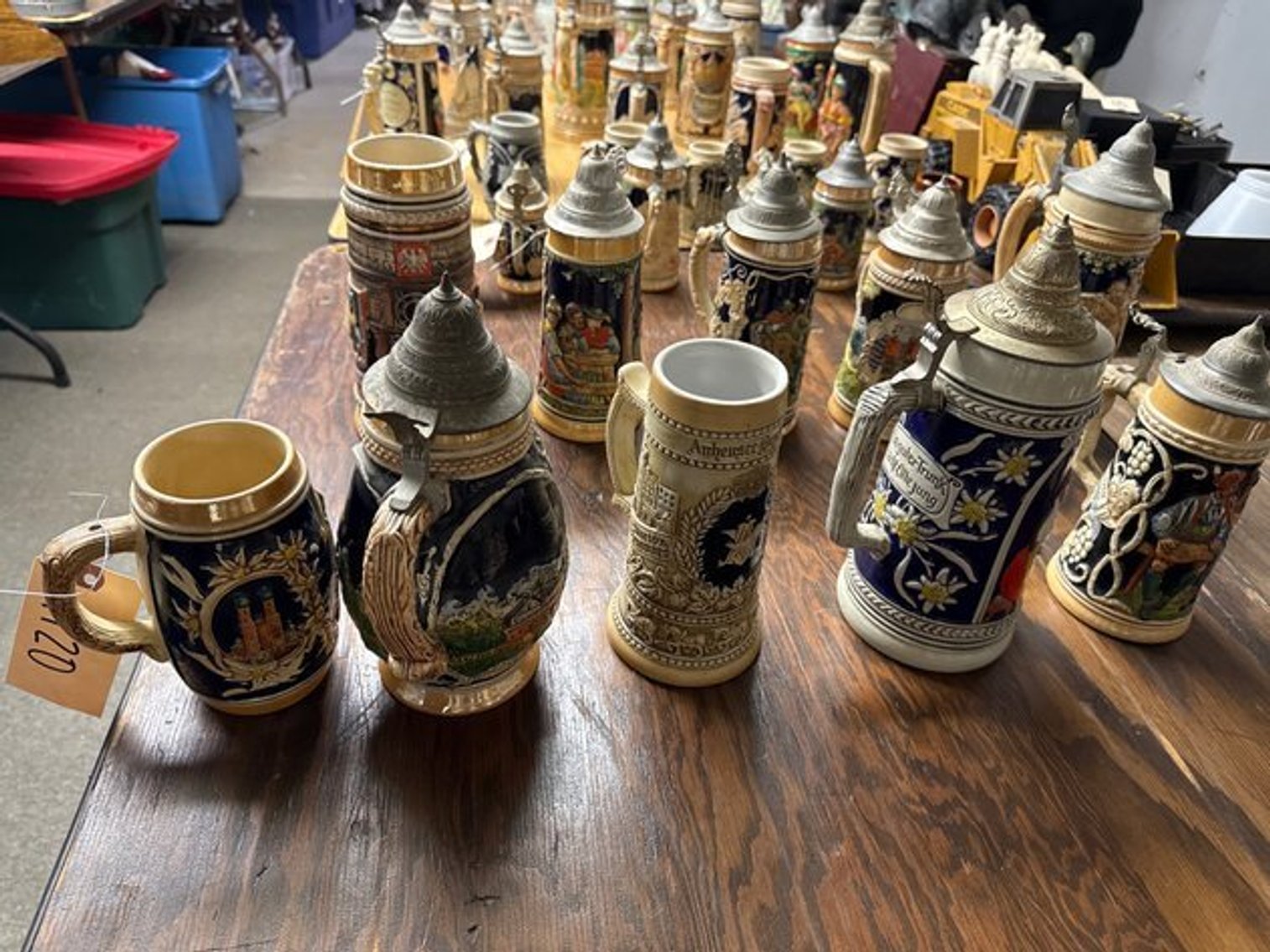 Image for Collectibles, Household Items, Records and More Online Auction - Boyertown, PA