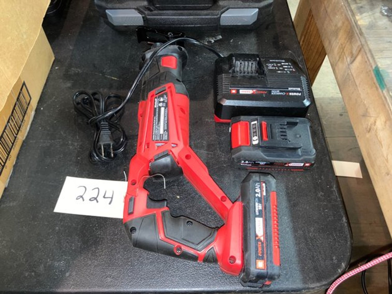 Image for Tools, Hunting Gear, New Car Parts and More Online Auction - Boyertown, PA 