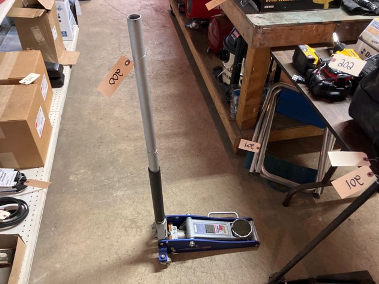 Image for Tools, Hunting Gear, New Car Parts and More Online Auction - Boyertown, PA 