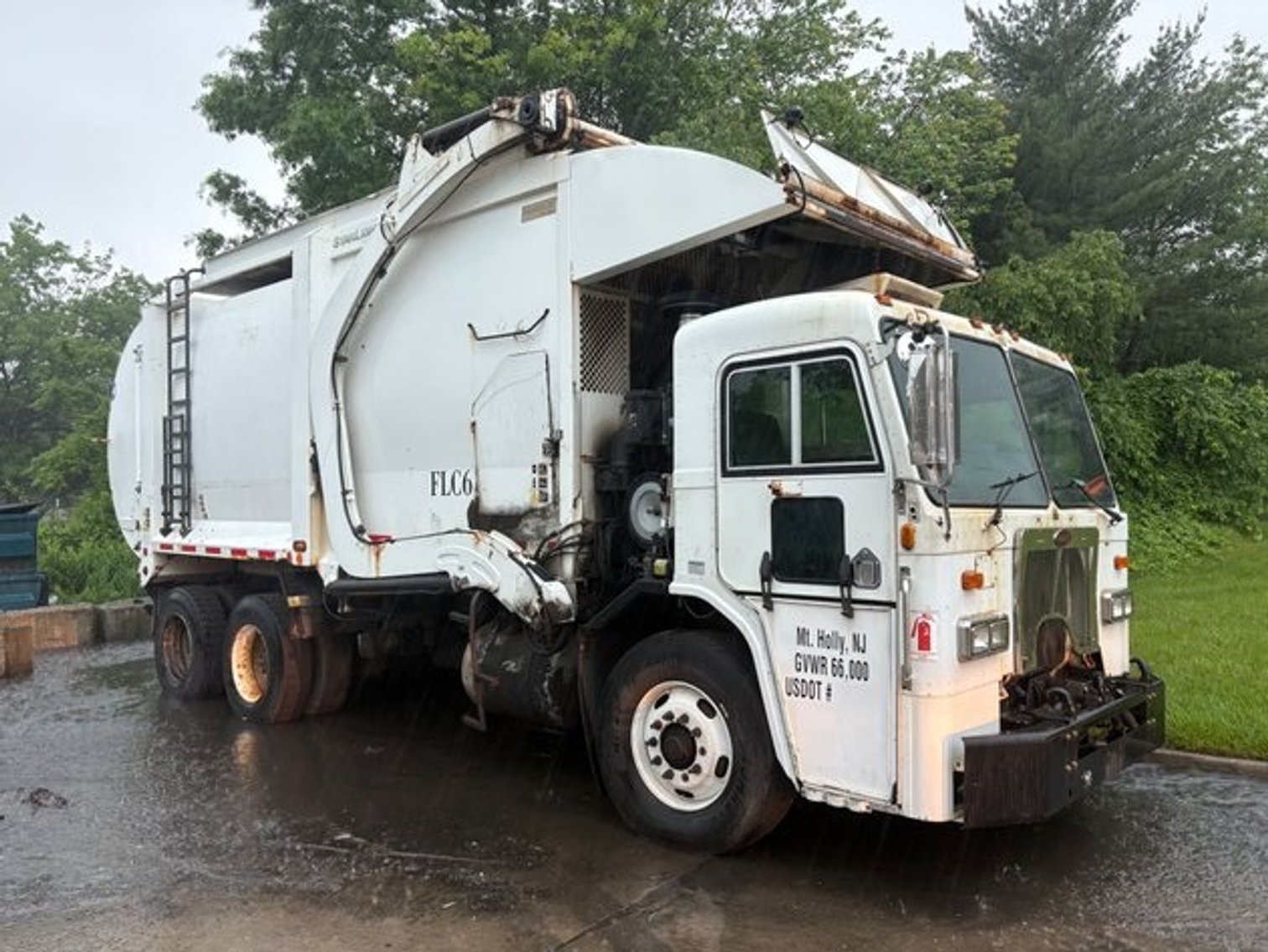 Image for Surplus Refuse Garbage & Utility Truck Auction – Mount Holly, NJ