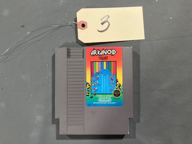 Image for Retro, Funko, Video Games, Toys & MORE Online Auction - Boyertown, PA