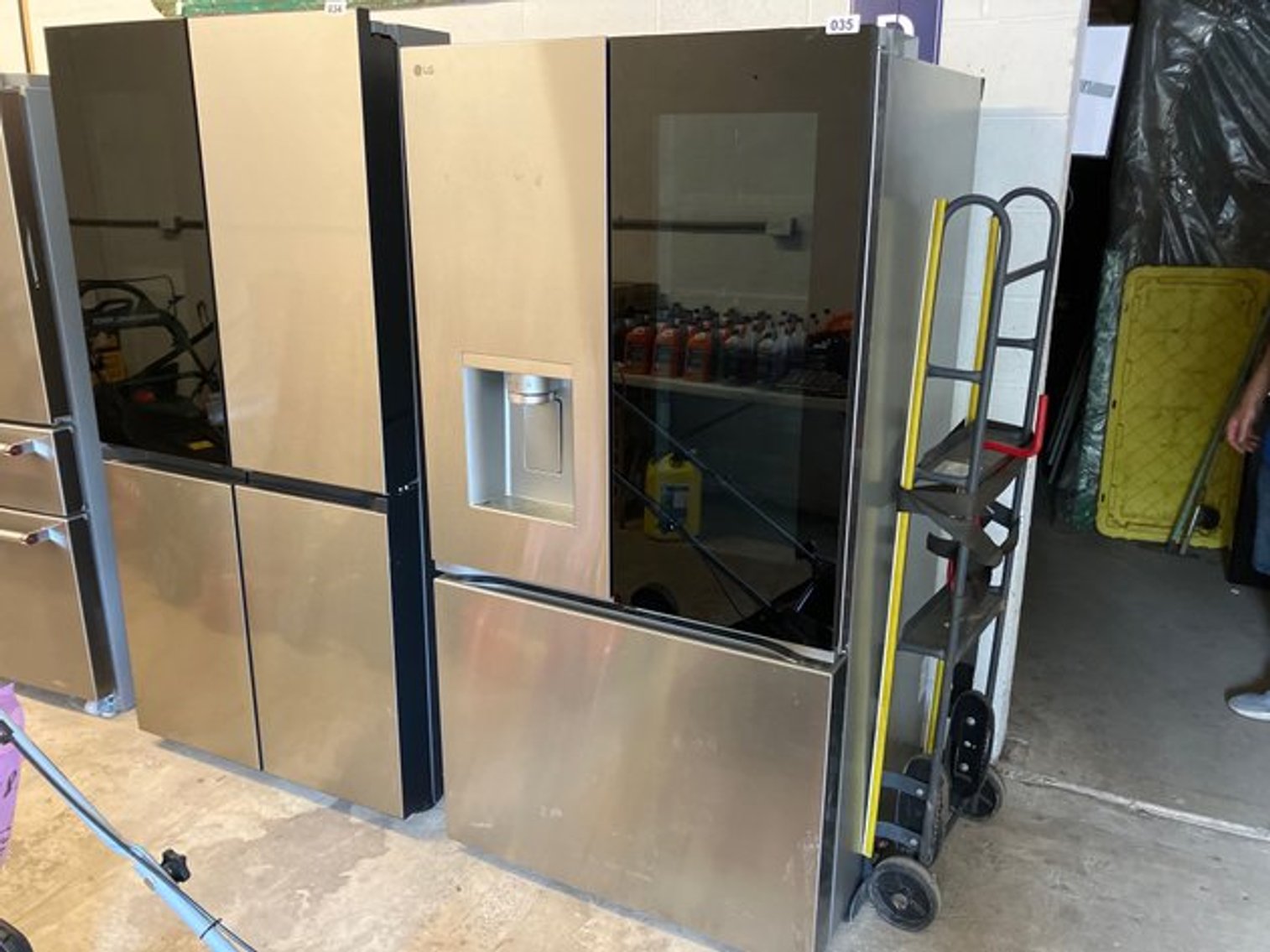 Image for NEW Appliances, Tools & Equipment Online Auction - Boyertown, PA