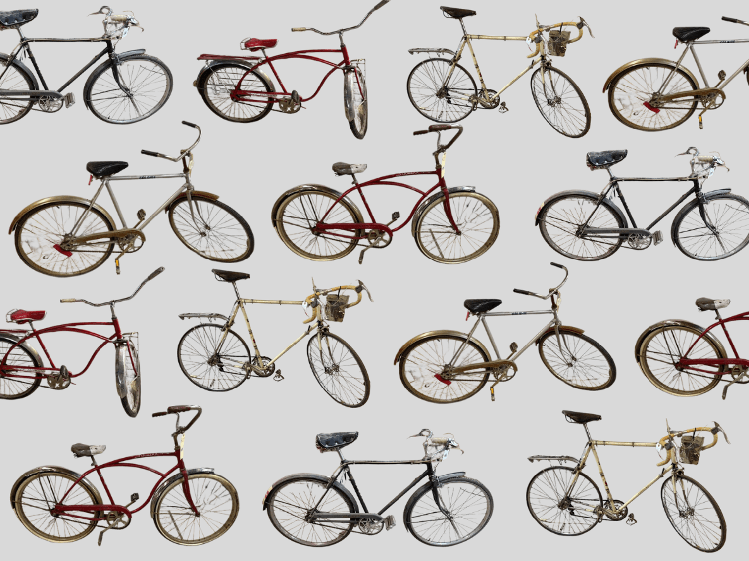 Image for Vintage & Collectible Bicycle Auction - Boyertown, PA