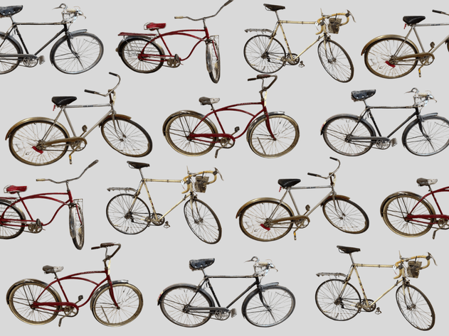 Image for Vintage & Collectible Bicycle Auction - Boyertown, PA