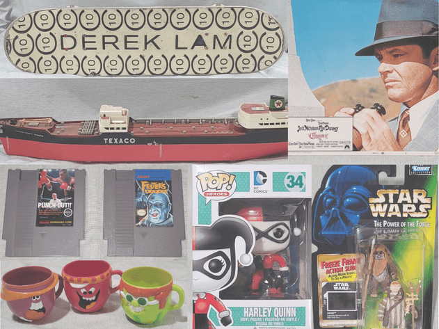 Image for Retro, Funko, Video Games, Toys & MORE Online Auction - Boyertown, PA