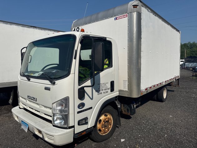 Image for Box Truck & Step Van Online Auction - Bechtelsville, PA