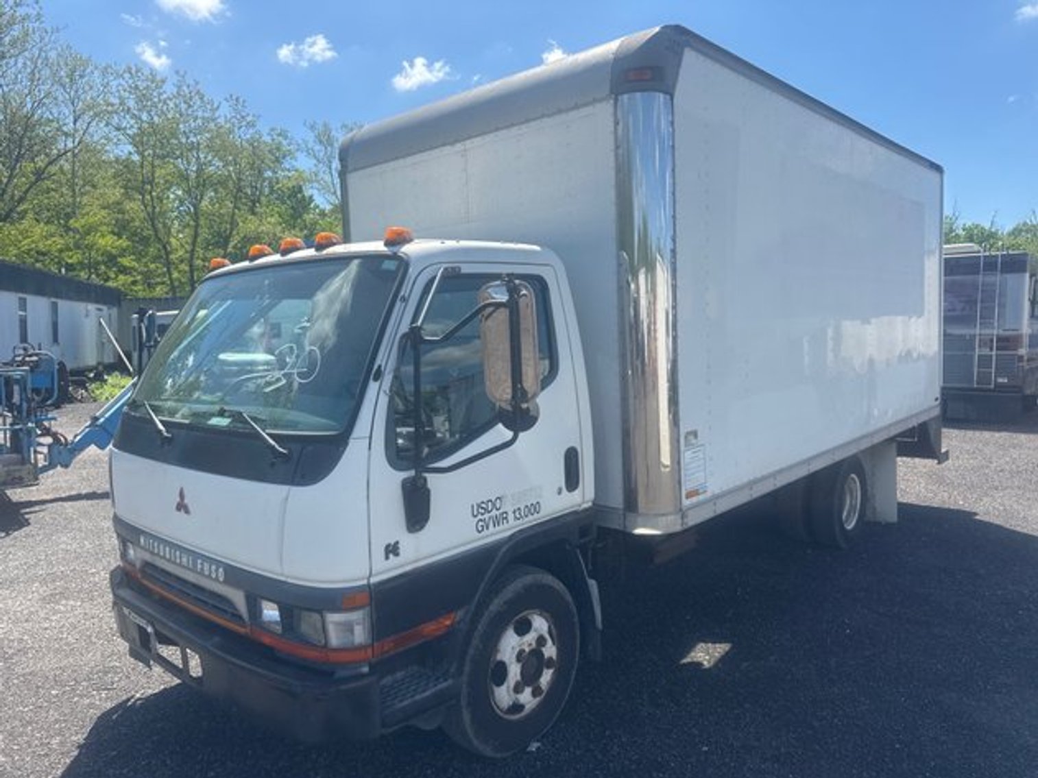 Image for Box Truck & Step Van Online Auction - Bechtelsville, PA