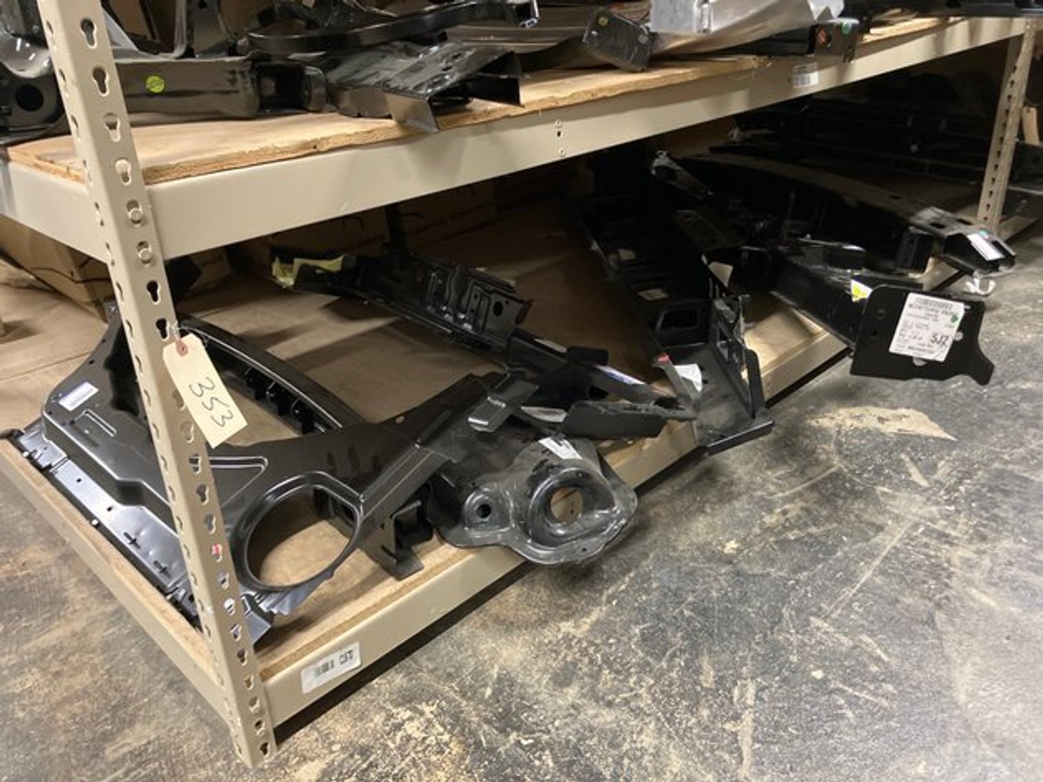 Image for New Auto Parts Warehouse Complete Liquidation – Flemington, NJ