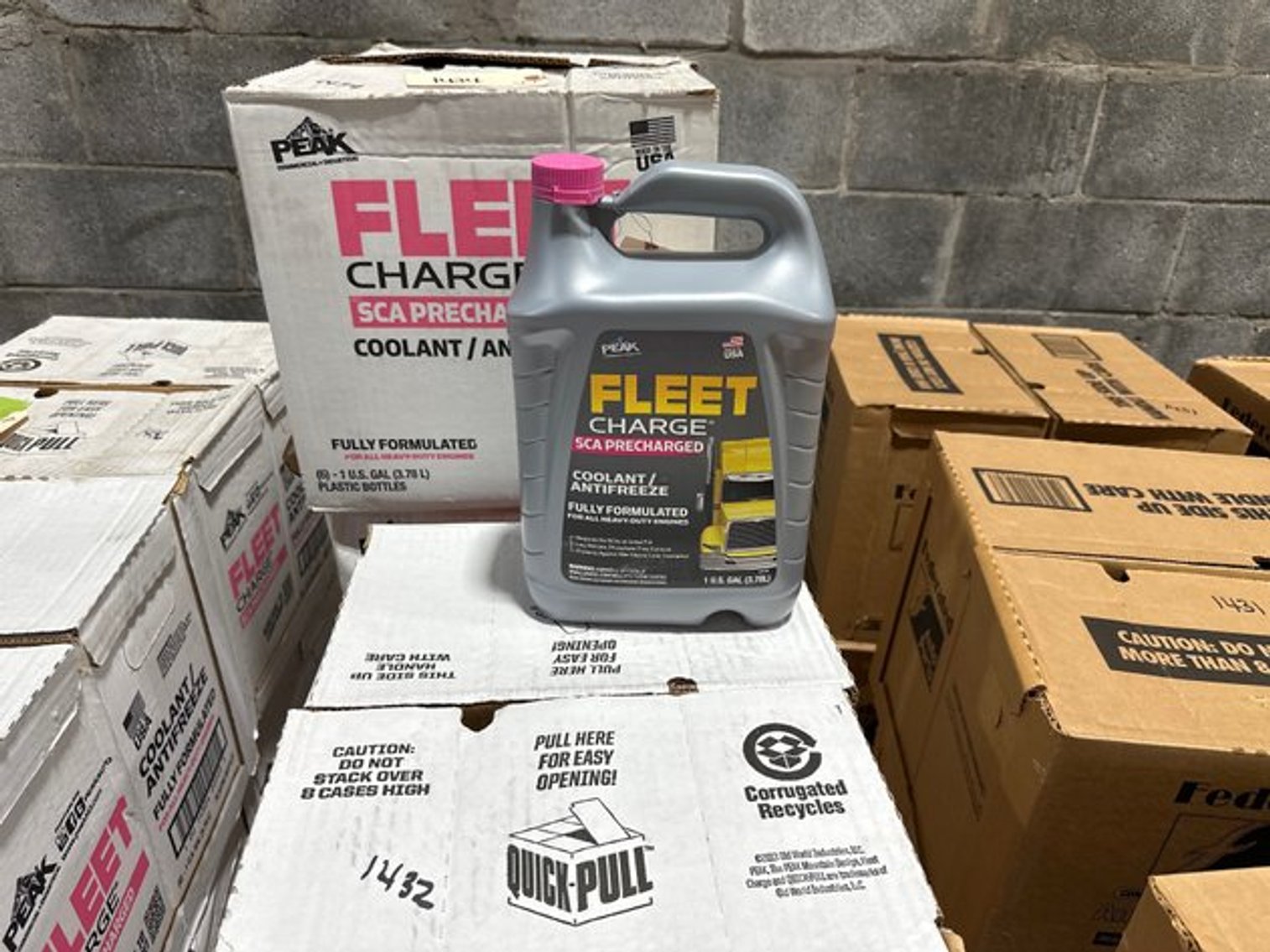 Image for New Auto Parts Warehouse Complete Liquidation – Flemington, NJ