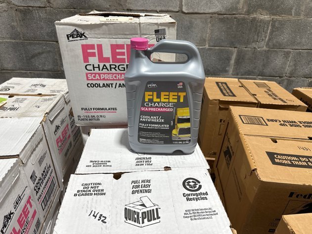 Image for New Auto Parts Warehouse Complete Liquidation – Flemington, NJ