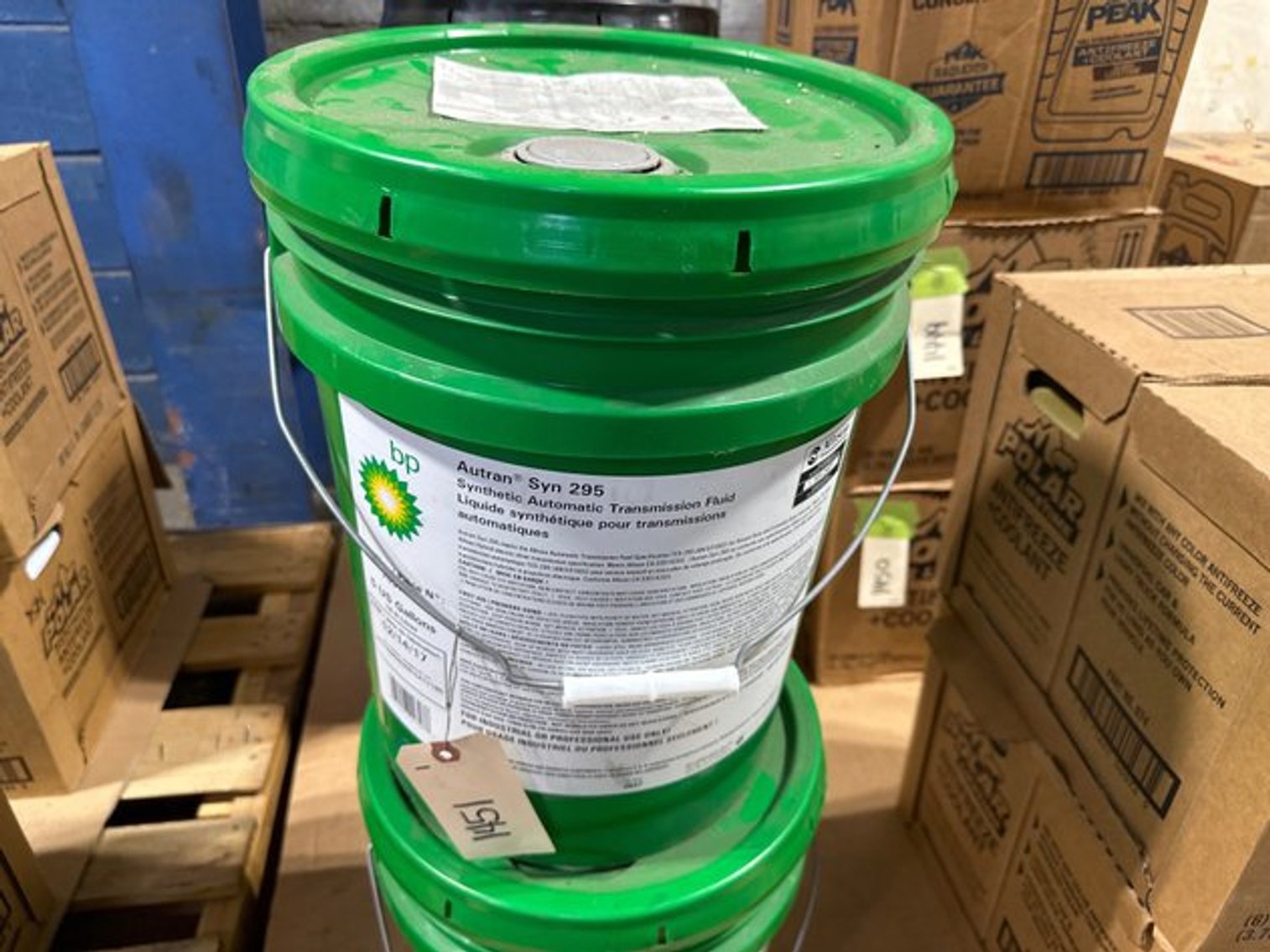 Image for New Auto Parts Warehouse Complete Liquidation – Flemington, NJ