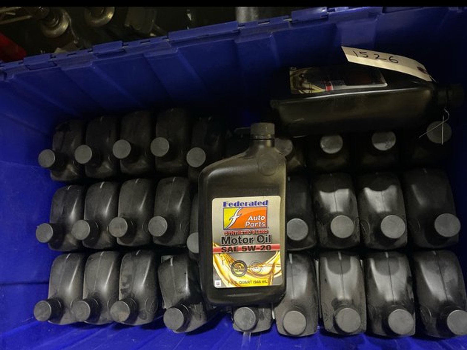 Image for New Auto Parts Warehouse Complete Liquidation – Flemington, NJ