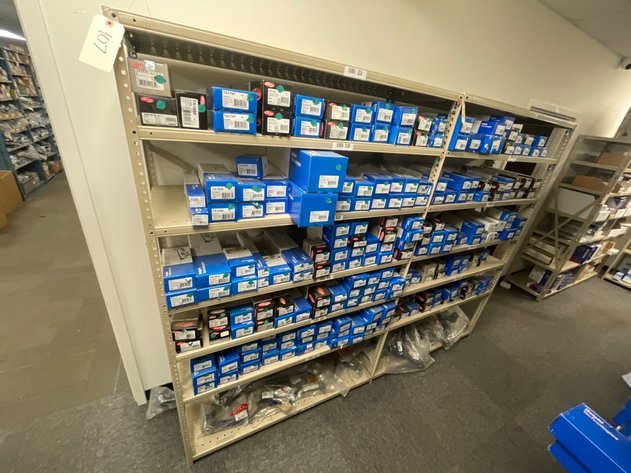 Image for New Auto Parts Warehouse Complete Liquidation – Flemington, NJ