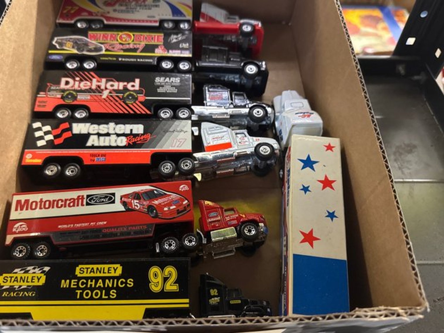 Image for Vintage Collectibles Sports Cards, Hot Wheels, Pez & More Online Auction - Boyertown, PA