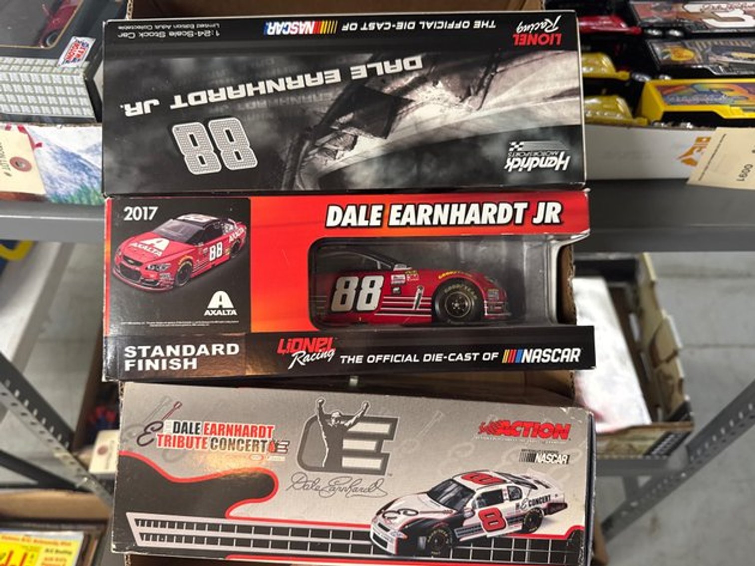 Image for Vintage Collectibles Sports Cards, Hot Wheels, Pez & More Online Auction - Boyertown, PA