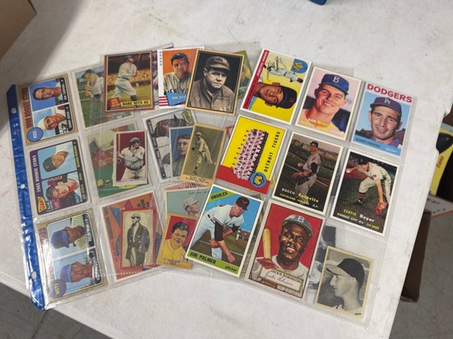 Image for Vintage Collectibles Sports Cards, Hot Wheels, Pez & More Online Auction - Boyertown, PA