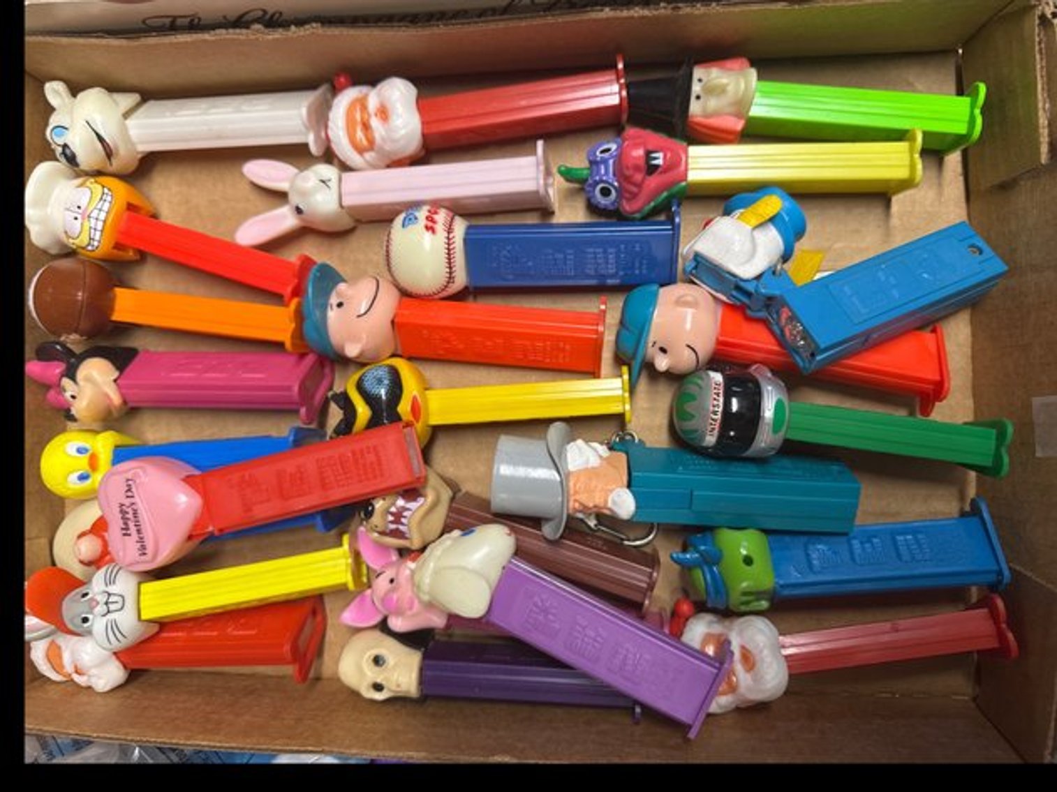 Image for Vintage Collectibles Sports Cards, Hot Wheels, Pez & More Online Auction - Boyertown, PA